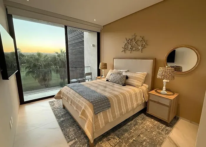 New Golf Course With Ocean Views *