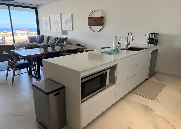 New Golf Course With Ocean Views Holiday home