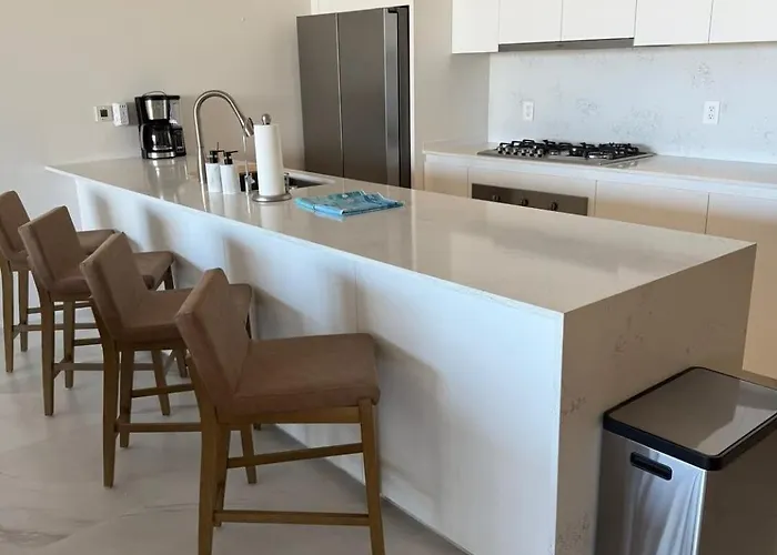New Golf Course With Ocean Views